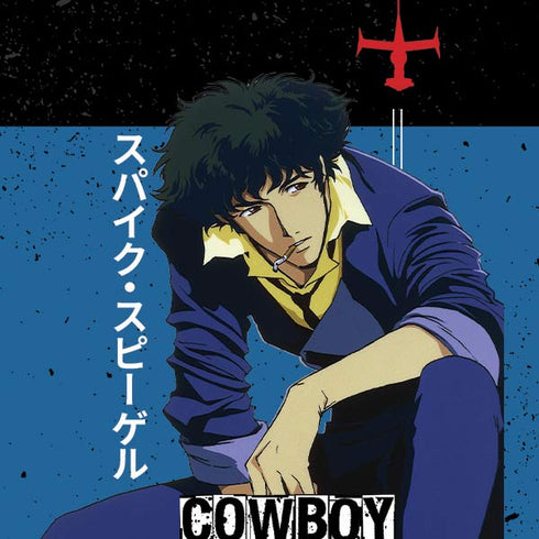 Cowboy Bebop Spike Spiegel Surface Laptop Studio Skin